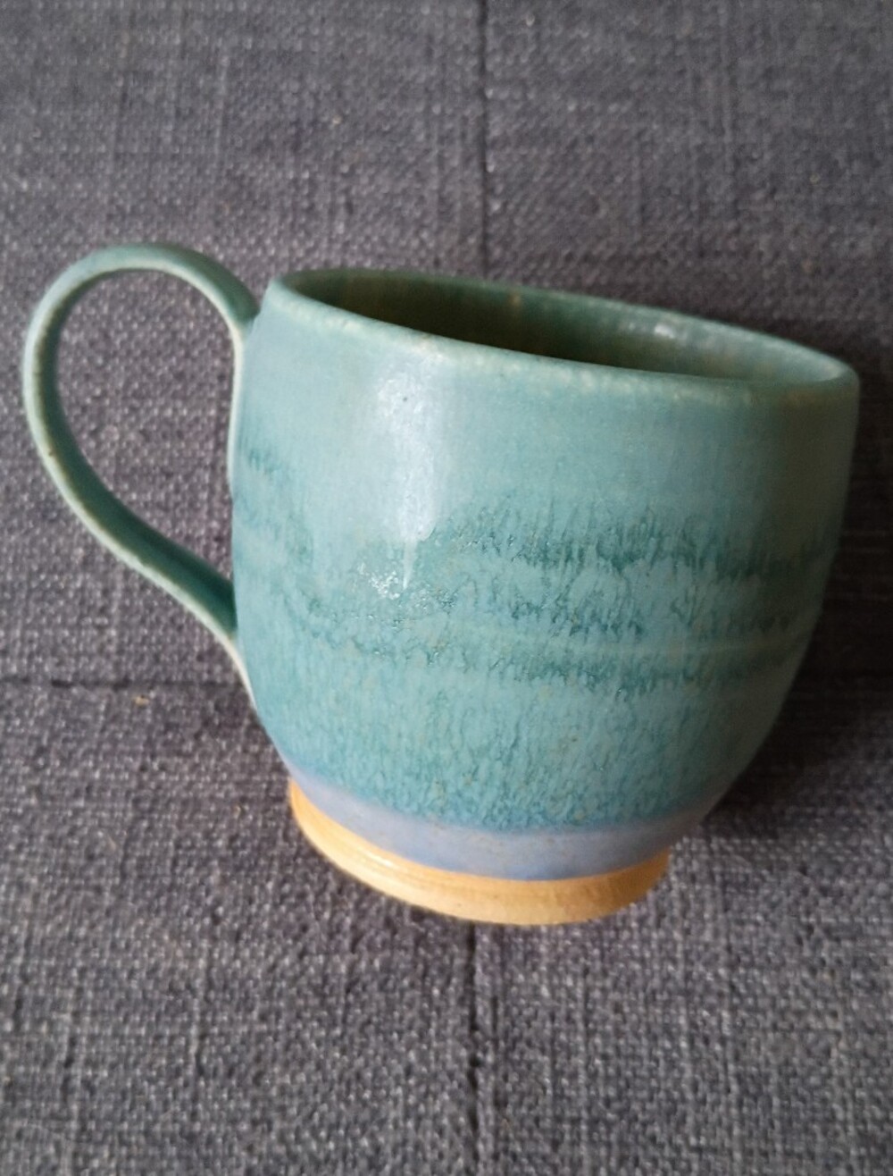 Handmade Ceramic Mug